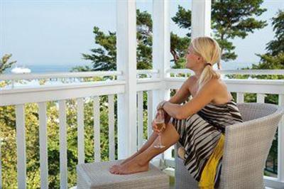 фото отеля Travel Charme Strandhotel Bansin