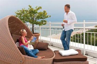 фото отеля Travel Charme Strandhotel Bansin