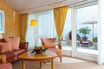 фото отеля Travel Charme Strandhotel Bansin