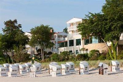 фото отеля Travel Charme Strandhotel Bansin