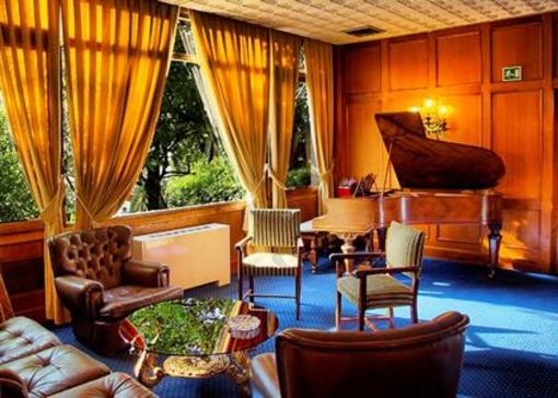 фото отеля Hotel Etxeberri