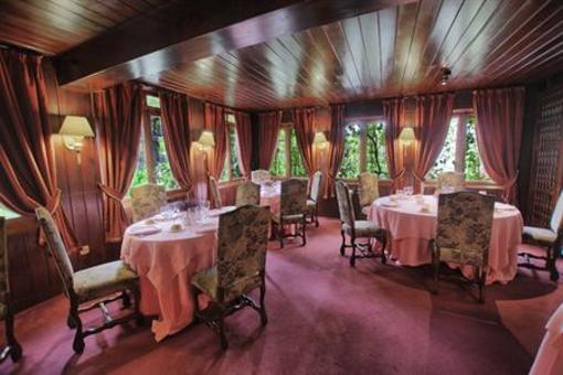 фото отеля Hotel Etxeberri