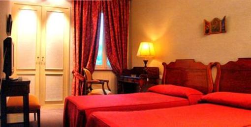 фото отеля Hotel Etxeberri
