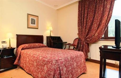 фото отеля Hotel Etxeberri