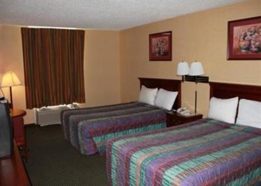 фото отеля Econo Lodge Near Quantico Marine Base