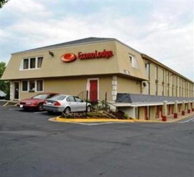 фото отеля Econo Lodge Near Quantico Marine Base