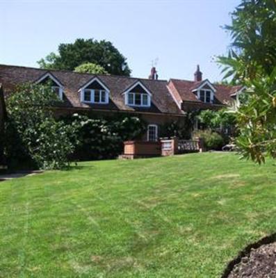 фото отеля The Dairy Bed and Breakfast Romsey