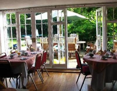 фото отеля The Dairy Bed and Breakfast Romsey