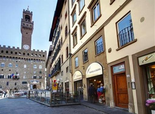 фото отеля Santacrocebedflorence