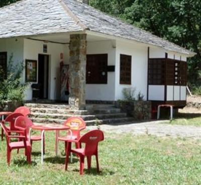 фото отеля Camping El Folgoso