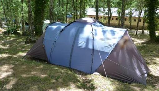 фото отеля Camping El Folgoso