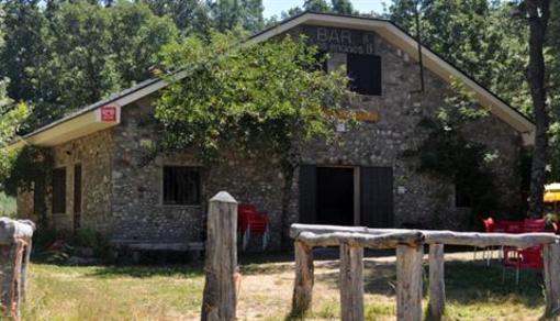 фото отеля Camping El Folgoso