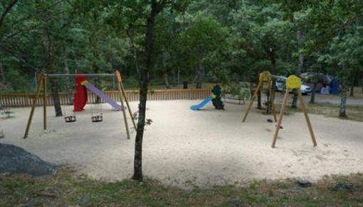 фото отеля Camping El Folgoso