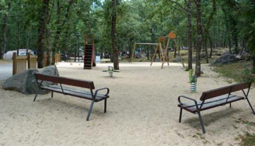 фото отеля Camping El Folgoso