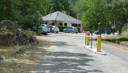 фото отеля Camping El Folgoso
