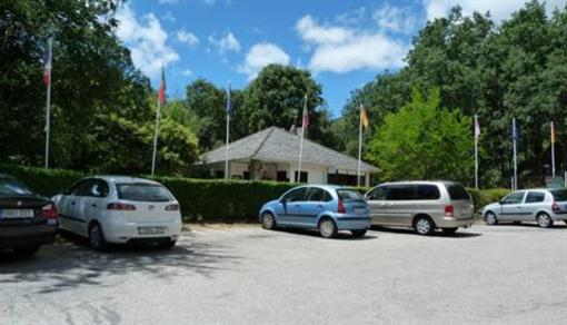 фото отеля Camping El Folgoso