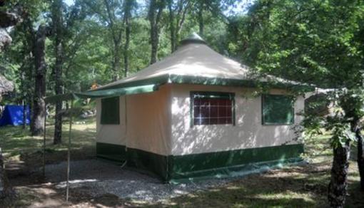 фото отеля Camping El Folgoso