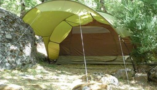 фото отеля Camping El Folgoso