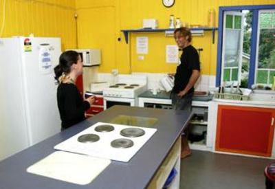 фото отеля Cottontree Backpackers