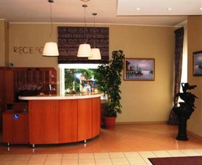 фото отеля Moris Hotel Gdansk