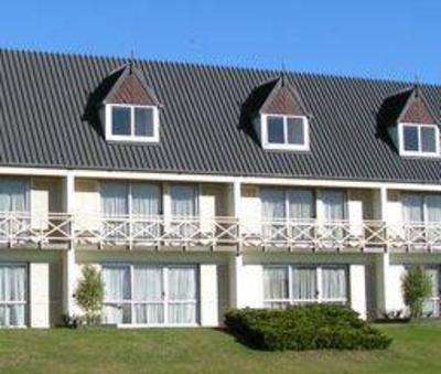 фото отеля Admirals Motor Inn