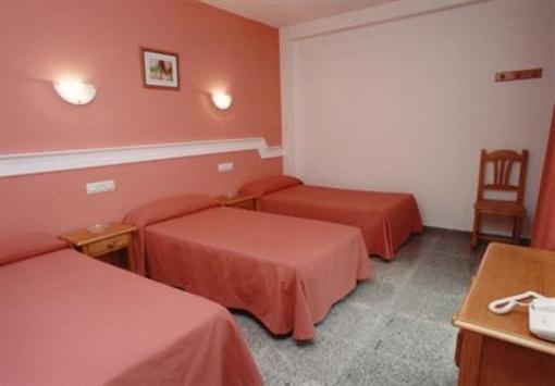 фото отеля Hostal Mary Tere