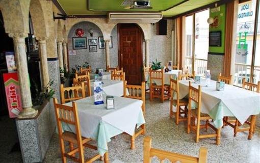 фото отеля Hostal Mary Tere