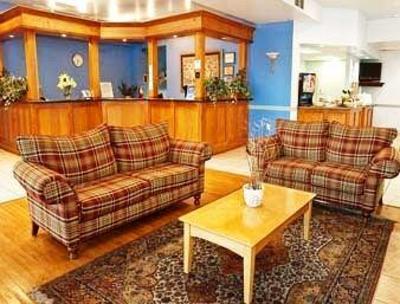 фото отеля Howard Johnson Hamilton