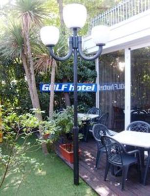 фото отеля Golf Hotel Riccione