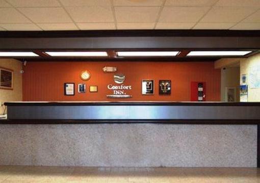 фото отеля Comfort Inn Ingleside
