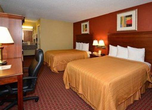 фото отеля Econo Lodge Jacksonville