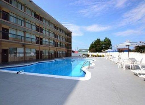 фото отеля Econo Lodge Jacksonville