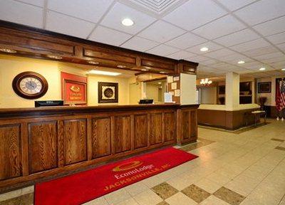 фото отеля Econo Lodge Jacksonville