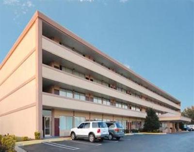 фото отеля Econo Lodge Jacksonville