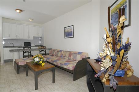 фото отеля Saint George Aparthotel Tenerife