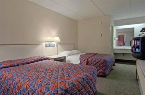 фото отеля Red Roof Inn Mobile North