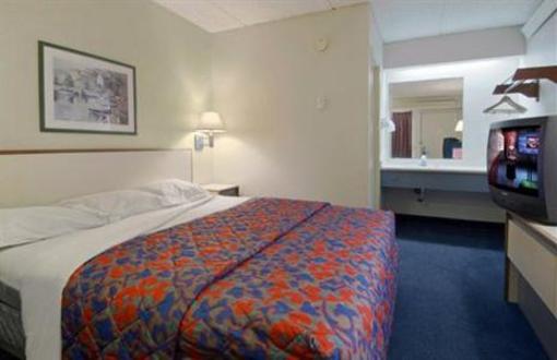 фото отеля Red Roof Inn Mobile North