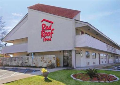 фото отеля Red Roof Inn Mobile North