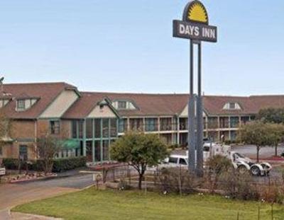 фото отеля Days Inn Austin South