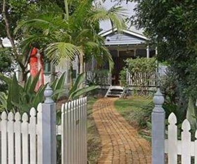 фото отеля Harkaway Cottage Byron Bay