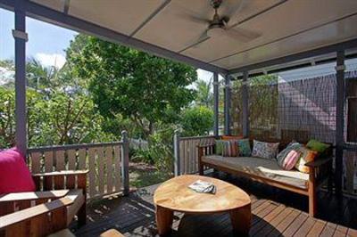 фото отеля Harkaway Cottage Byron Bay