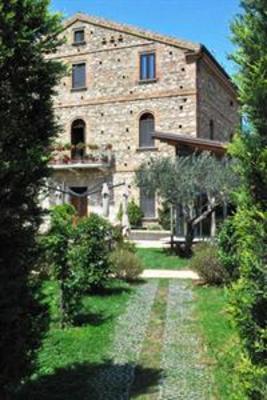 фото отеля Locanda dei Cocomeri