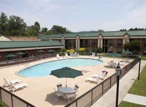 фото отеля Quality Inn Morganton I40