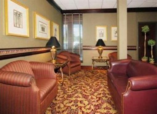 фото отеля Quality Inn Morganton I40