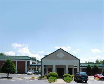 фото отеля Quality Inn Morganton I40
