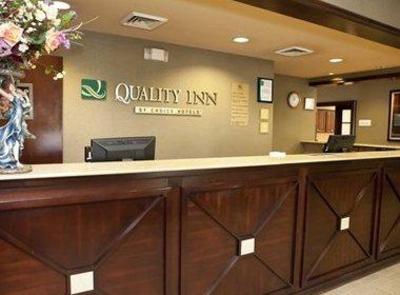 фото отеля Quality Inn Morganton I40