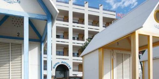 фото отеля Hotel Nettuno