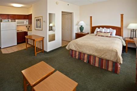 фото отеля Staybridge Suites Indianapolis Fishers