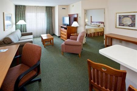 фото отеля Staybridge Suites Indianapolis Fishers