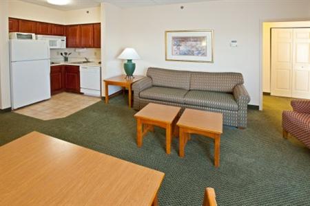 фото отеля Staybridge Suites Indianapolis Fishers